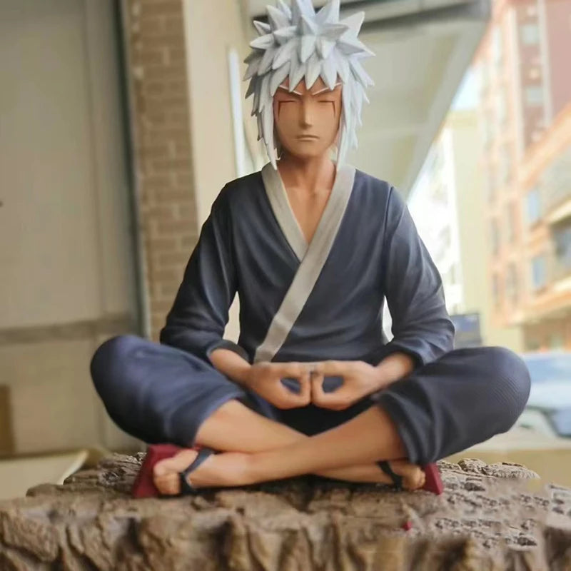 15cm Jiraiya Figurine - Naruto Action Figure