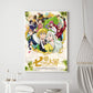 The Seven Deadly Sins Poster Print - Modern Wall Art