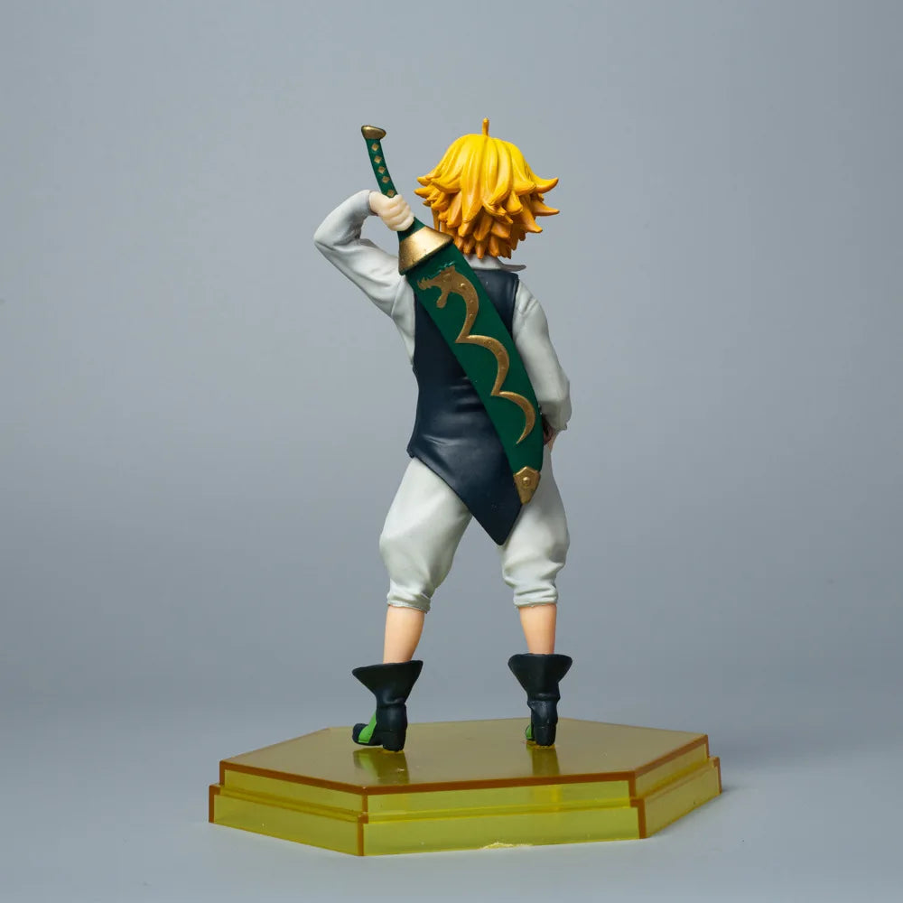 POP UP PARADE Meliodas Dragon's Sin of Wrath Figure