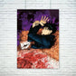 Jujutsu Kaisen Anime Poster - Wall Art for Living Room