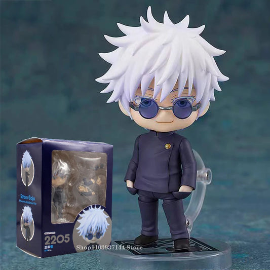 10cm Satoru Gojo Nendoroid Figure - Jujutsu Kaisen Toy