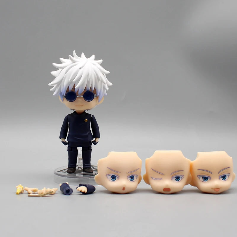 10cm Satoru Gojo Nendoroid Figure - Jujutsu Kaisen Toy