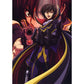 Code G-Geass Z-Zero Anime Waterproof Poster