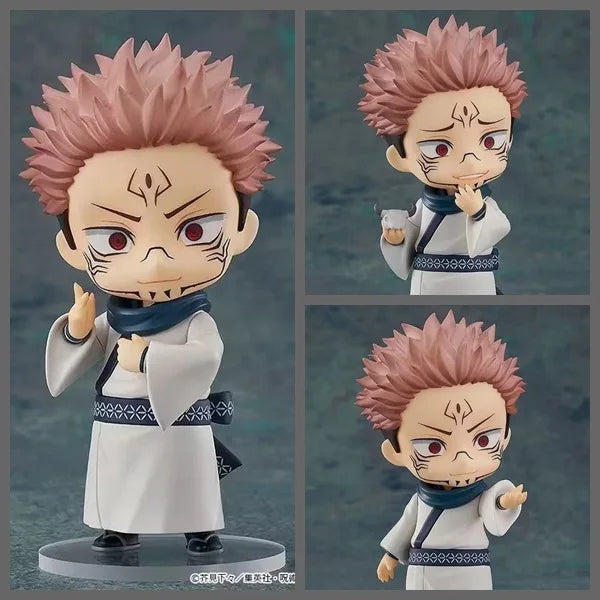 JUJUTSU KAISEN FIGURES