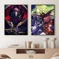 Code G-Geass Z-Zero Anime Waterproof Poster