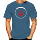 Code Geass Logo T-shirt - Lelouch Eye Rebellion Tee