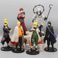 Naruto Anime Figure - Naruto Uzumaki, Kakashi, Madara, Sasuke