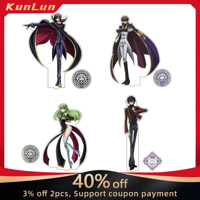 CODE GEASS Lelouch of the Rebellion Acrylic Stand