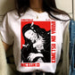 Funny Tanjirou & Nezuko Kamado Demon Slayer Unisex T-Shirt