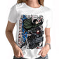 Anime Attack on Titan Levi & Mikasa Unisex T-Shirt