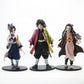 Demon Slayer Action Figures - Kamado Tanjirou & Friends