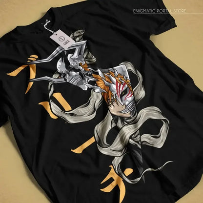 Ichigo Kurosaki Hollow Bleach T-Shirt