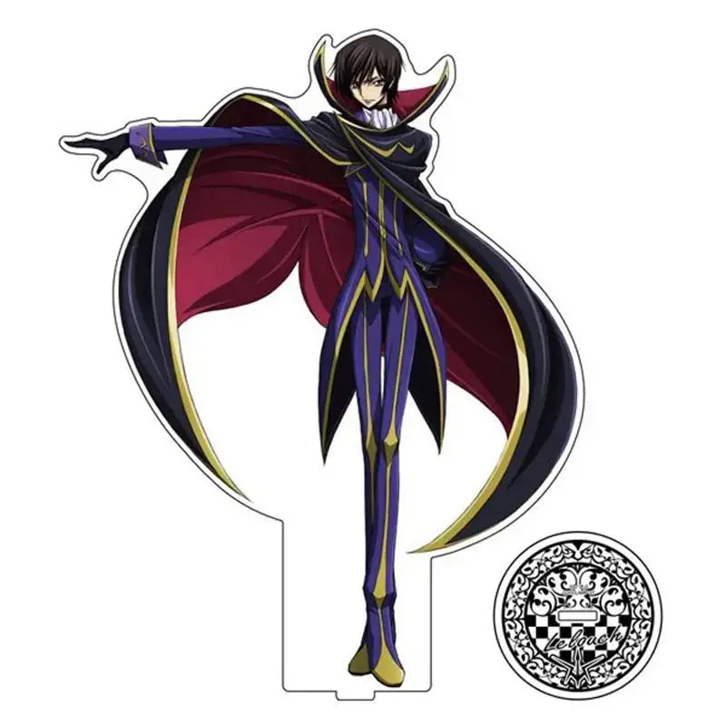 CODE GEASS Lelouch of the Rebellion Acrylic Stand