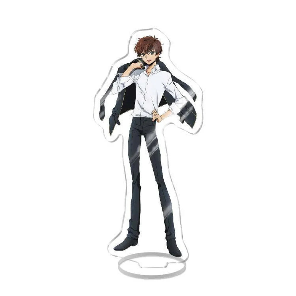 Code Geass Acrylic Stand Model Figure - Anime Decor