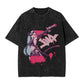 Harajuku Style Caitlyn Arcane Printed T-Shirt