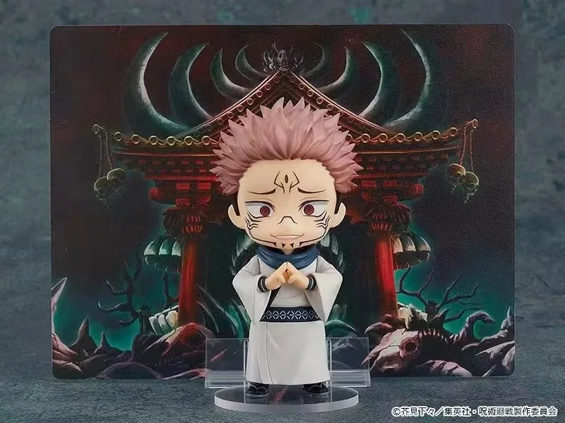 10cm Jujutsu Kaisen Ryomen Sukuna Anime Figurine