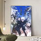 Jujutsu Kaisen Vintage Anime Poster - Nordic Home Decor