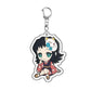 Demon Slayer Acrylic Keychains - Tokitou Muichirou & Agatsuma Zenitsu