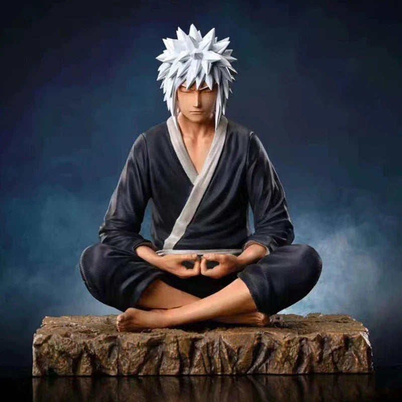 15cm Jiraiya Figurine - Naruto Action Figure