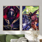 Code G-Geass Z-Zero Anime Waterproof Poster