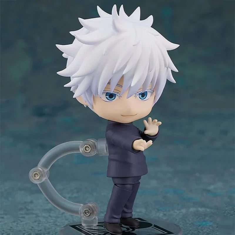 10cm Satoru Gojo Nendoroid Figure - Jujutsu Kaisen Toy