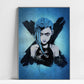 Arcane Jinx Waterproof Sticky Wall Art Poster