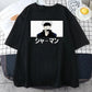 Summer Men's Jujutsu Kaisen Graphic Tee