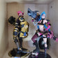 League of Legends Vi & Jinx Medium Sculpture Action Figure