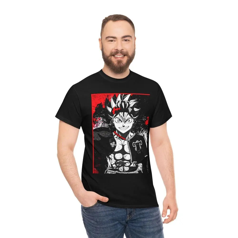 Asta Black Clover Anti Magic Devil T-Shirt