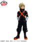 BANPRESTO My Hero Academia Katsuki Bakugo Figure