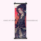 Demon Slayer Rengoku Kyoujurou Canvas Wall Art Scroll