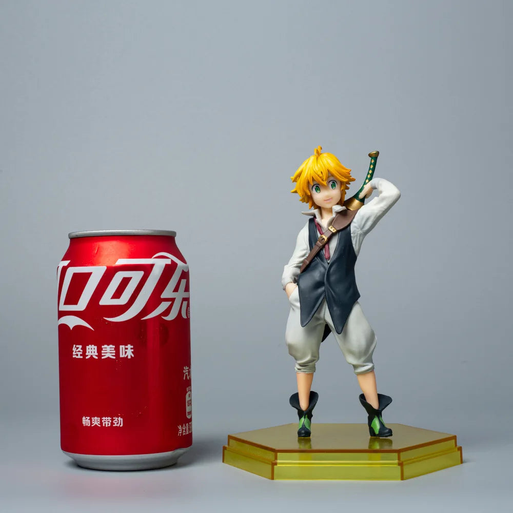 POP UP PARADE Meliodas Dragon's Sin of Wrath Figure