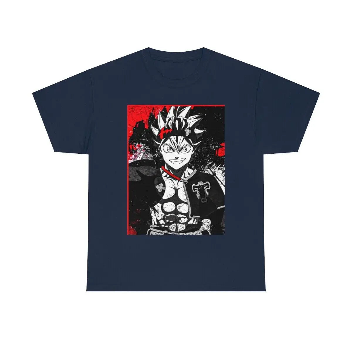 Asta Black Clover Anti Magic Devil T-Shirt