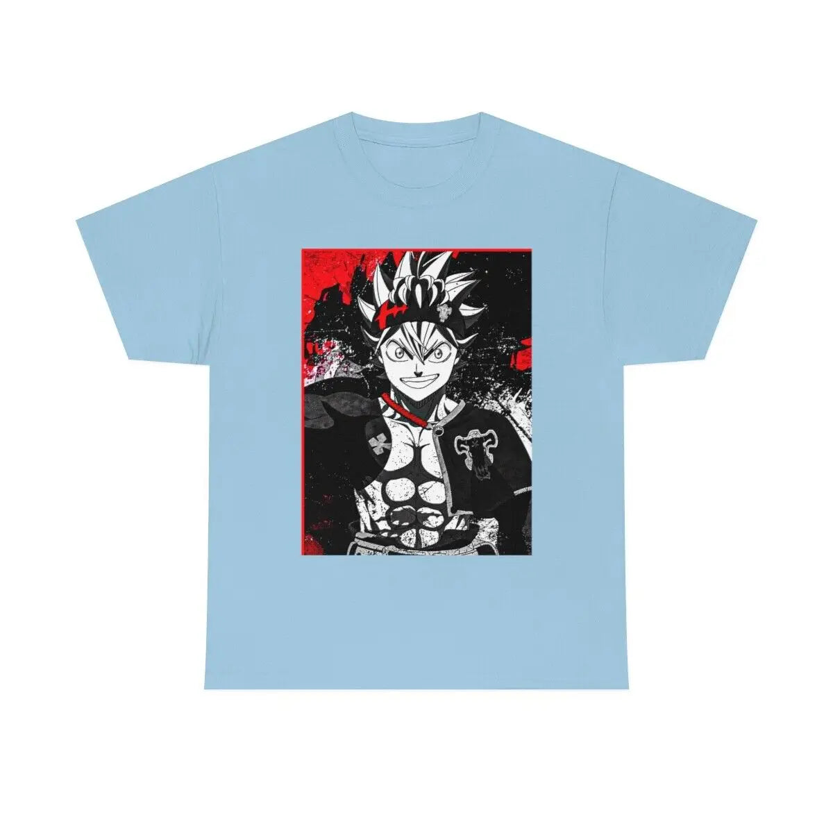 Asta Black Clover Anti Magic Devil T-Shirt