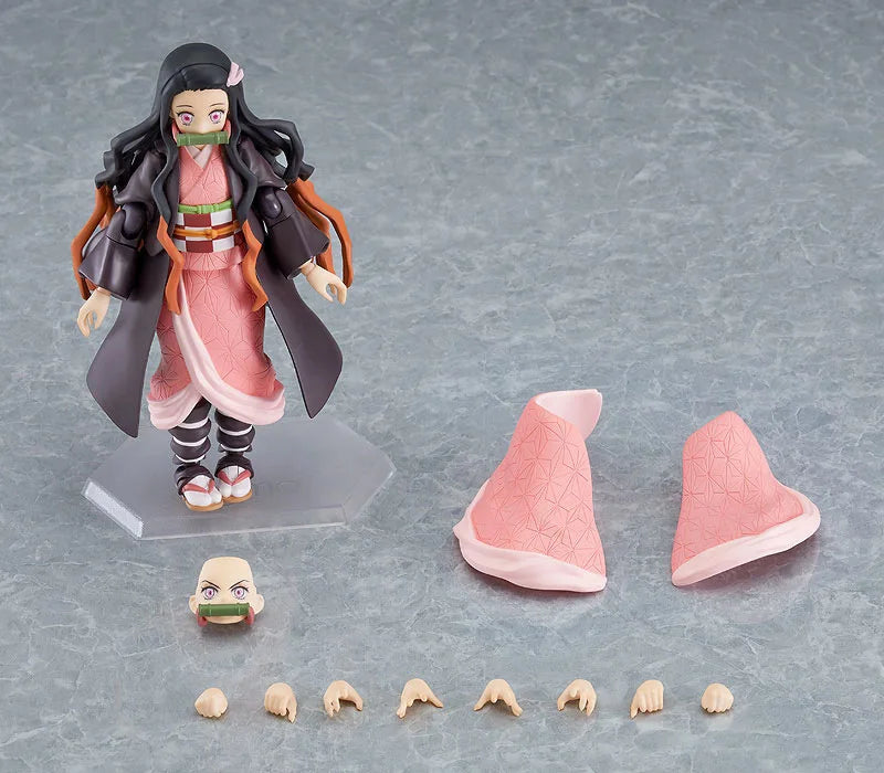 13cm Kamado Nezuko Demon Slayer Action Figure