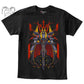 Code Geass Lelouch Moon Anime T-Shirt - 100% Cotton