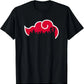 Naruto Shippuden Akatsuki Silhouette T-Shirt