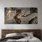 Modern Abstract Marble Canvas Art Print for Home Decor