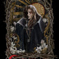 Castlevania Season 4 Alucard Portrait Canvas Print