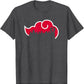 Naruto Shippuden Akatsuki Silhouette T-Shirt