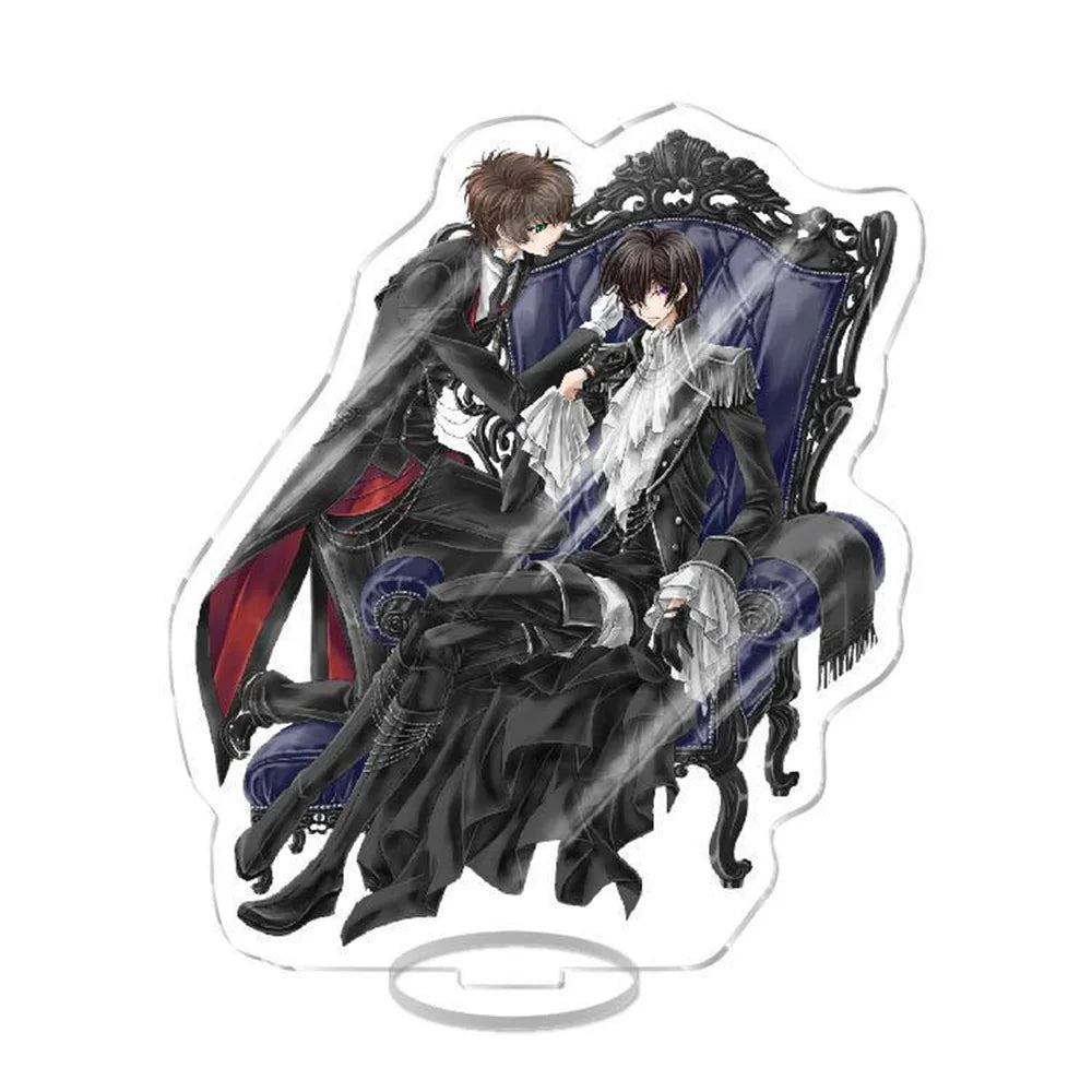 Code Geass Acrylic Stand Model Figure - Anime Decor