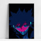 My Hero Academia Kaminari Denki Poster - Waterproof Wall Art