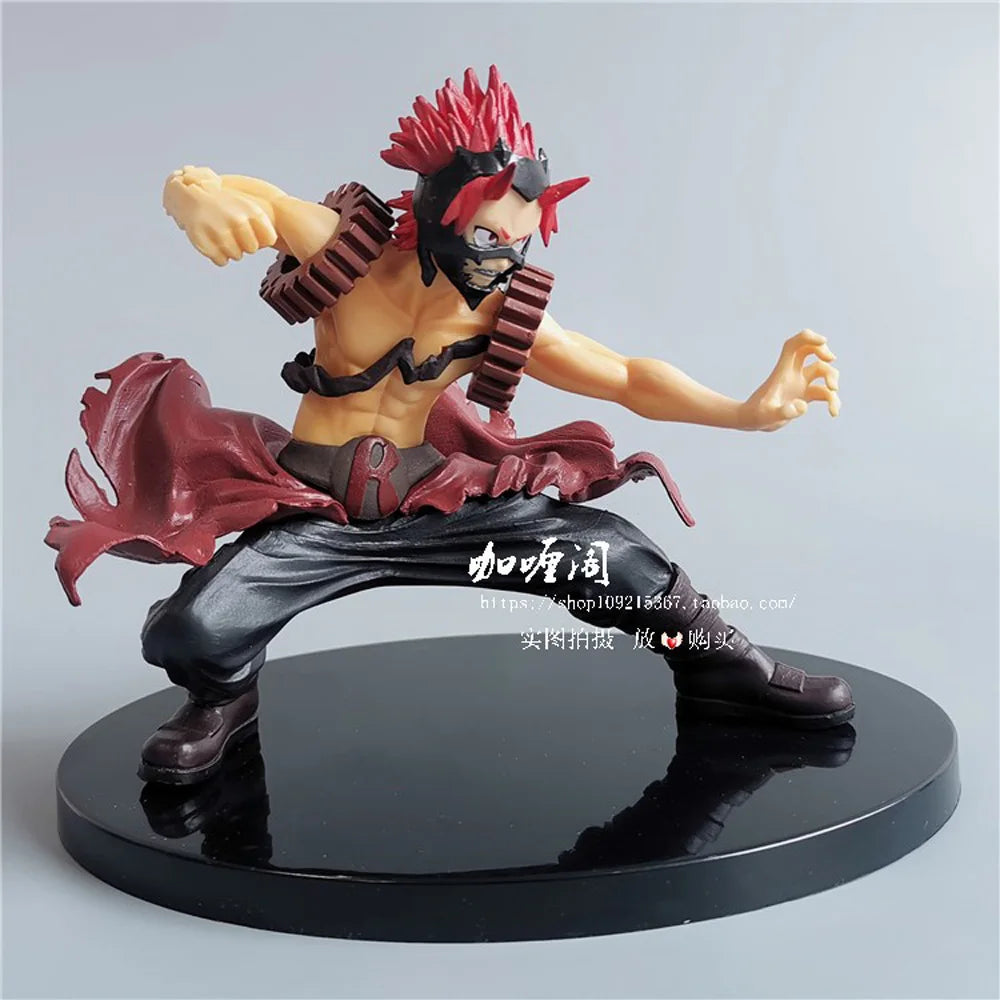 Kirishima Eijiro My Hero Academia Figure - Amazing Heroes Vol.4