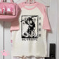 Satoru Gojo Women's Anime T-Shirt - Trendy Printed Tee