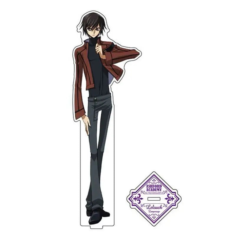 CODE GEASS Lelouch of the Rebellion Acrylic Stand