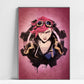 Arcane Jinx Waterproof Sticky Wall Art Poster