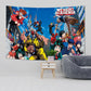 My Hero Academia Kawaii Wall Tapestry - Custom Anime Decor