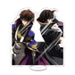 Code Geass Acrylic Stand Model Figure - Anime Decor