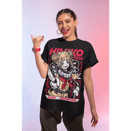 Himiko Toga Kawaii T-Shirt for Women - All Sizes