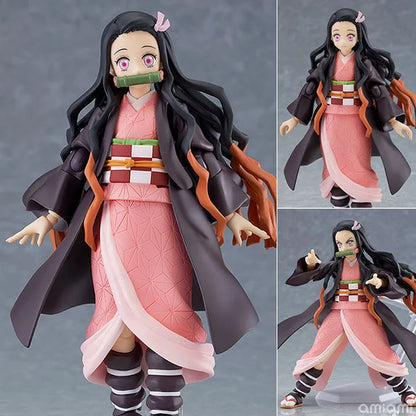 13cm Kamado Nezuko Demon Slayer Action Figure